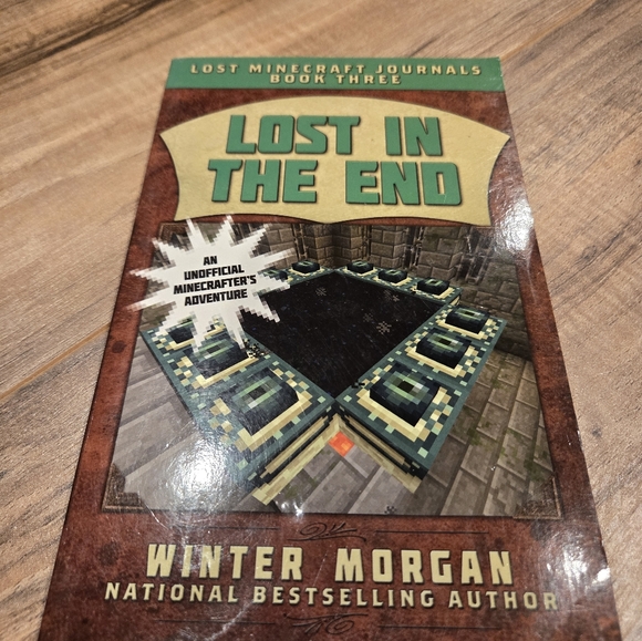 Five Mine Craft Books - Picture 4 of 13